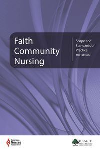 Produktbild: Faith Community Nursing