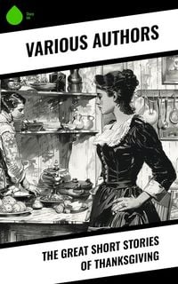 Produktbild: The Great Short Stories of Thanksgiving