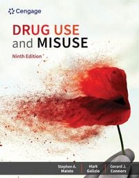 Produktbild: Drug Use and Misuse