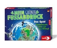 Produktbild Mein grüner Fußabdruck - Das Spiel
