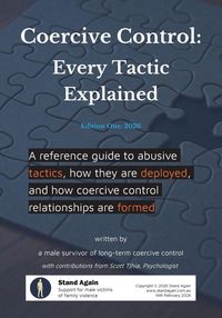 Produktbild: Coercive Control - Every Tactic Explained