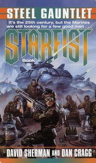 Produktbild: Starfist: Steel Gauntlet