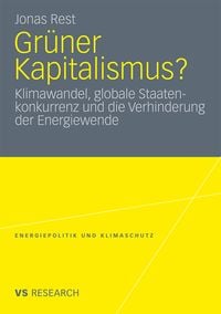 Produktbild: Gr&uuml;ner Kapitalismus?
