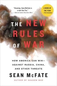 Produktbild: The New Rules of War