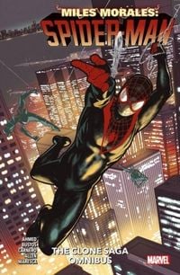 Produktbild: Miles Morales: Spider-Man - The Clone Saga Omnibus