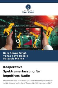 Produktbild: Kooperative Spektrumerfassung f&uuml;r kognitives Radio
