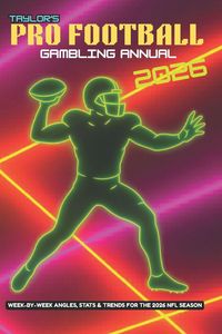 Produktbild: Taylor's Pro Football Gambling Annual 2026