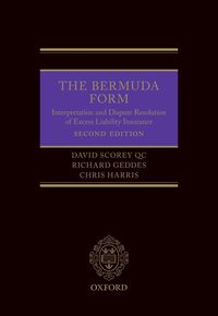 Produktbild: The Bermuda Form