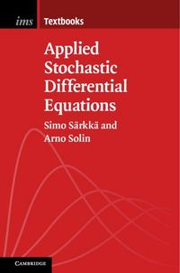 Produktbild: Applied Stochastic Differential Equations