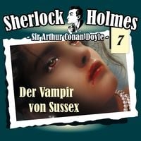 Produktbild: Der Vampir von Sussex