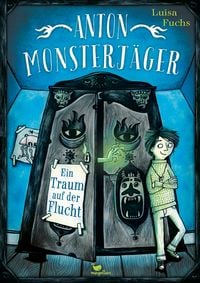 Produktbild: Anton Monsterj&auml;ger, Bd. 1