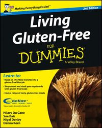 Produktbild: Living Gluten-Free For Dummies