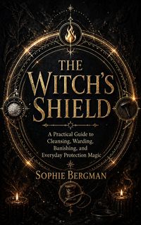 Produktbild: The Witch's Shield A Practical Guide to Cleansing, Warding, Banishing, and Everyday Protection Magic