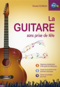 Produktbild: La guitare sans prise de t&ecirc;te
