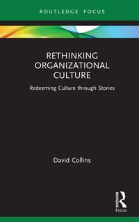 Produktbild: Rethinking Organizational Culture