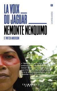 Produktbild: La Voix du jaguar