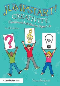 Produktbild: Jumpstart! Creativity