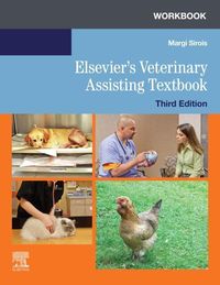 Produktbild: Workbook for Elsevier's Veterinary Assisting Textbook - E-Book