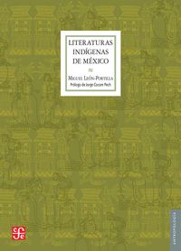 Produktbild: Literaturas ind&iacute;genas de M&eacute;xico