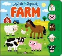 Produktbild: Squish & Squeak Farm