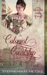 Produktbild: A Colonial Courtship