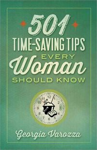 Produktbild: 501 Time-Saving Tips Every Wom