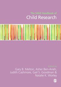 Produktbild: The SAGE Handbook of Child Research