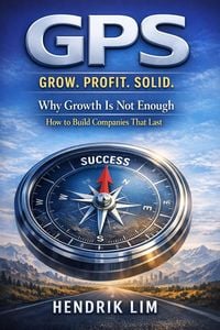 Produktbild: GPS: Grow. Profit. Solid Why Growth Is Not Enough