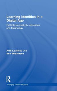 Produktbild: Learning Identities in a Digital Age