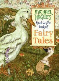 Produktbild: Michael Hague's Read-To-Me Book of Fairy Tales