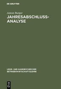 Produktbild: Jahresabschlussanalyse