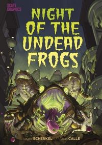 Produktbild: Night of the Undead Frogs