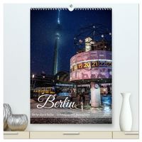 Produktbild: Blicke durch Berlin - Architektur und Atmosph&auml;re (hochwertiger Premium Wandkalender 2026 DIN A2 hoch), Kunstdruck in Hochglanz