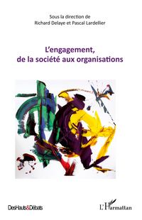 Produktbild: Engagement de la soci&eacute;t&eacute; aux organisations