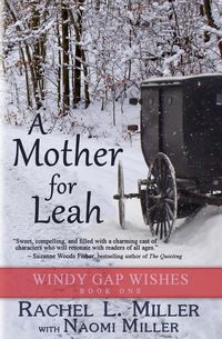 Produktbild: A Mother For Leah