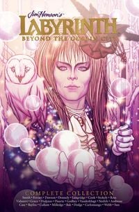 Produktbild: Complete Labyrinth: Beyond the Goblin City