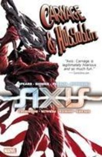 Produktbild: Shinick, K: Axis: Carnage & Hobgoblin
