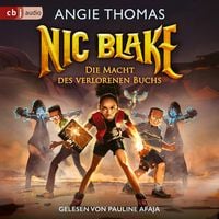Produktbild: Nic Blake &ndash; Die Macht des verlorenen Buchs