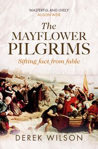 Produktbild: The Mayflower Pilgrims