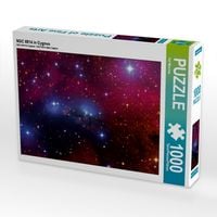 Produktbild: CALVENDO Puzzle NGC 6914 in Cygnus | 1000 Teile Lege-Gr&ouml;&szlig;e 64x48cm Foto-Puzzle f&uuml;r gl&uuml;ckliche Stunden