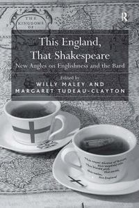 Produktbild: This England, That Shakespeare