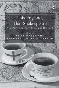 Produktbild: This England, That Shakespeare