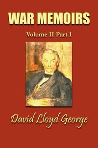 Produktbild: War Memoirs; Volume II, Part 1.