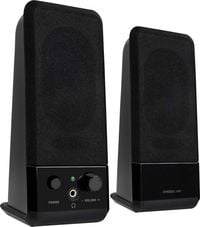 Produktbild: SPEEDLINK EVENT Stereo Speakers, black