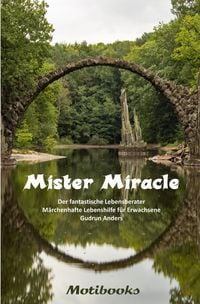 Produktbild: Mister Miracle - Der fantastische Lebensberater