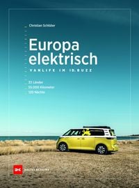 Produktbild: Europa elektrisch &ndash; Vanlife im ID. Buzz