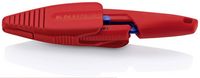 Produktbild: Knipex 78 61 150 V01 Elektronik- u. Feinmechanik Seitenschneider Inkl. Kabelentmanteler, Inkl. Abisolierwerkzeug 158 mm