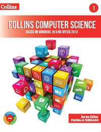 Produktbild: Collins Computer Science Coursebook 1