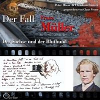 Produktbild: Der Sachse und der Bluthund - Der Fall Franz M&uuml;ller
