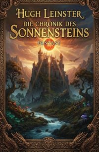 Produktbild: Die Chronik des Sonnensteins: Fantasy: Rhanlon Varr 1